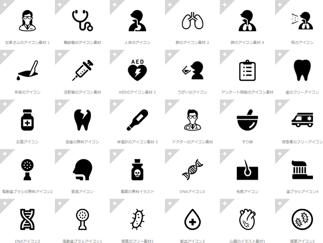 健康・医療のカテゴリー
