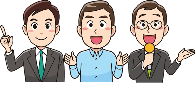 男性(ビジネス)