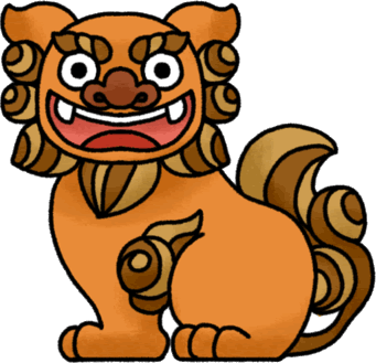 シーサーのカテゴリー